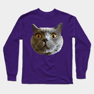 Chartreux Long Sleeve T-Shirt